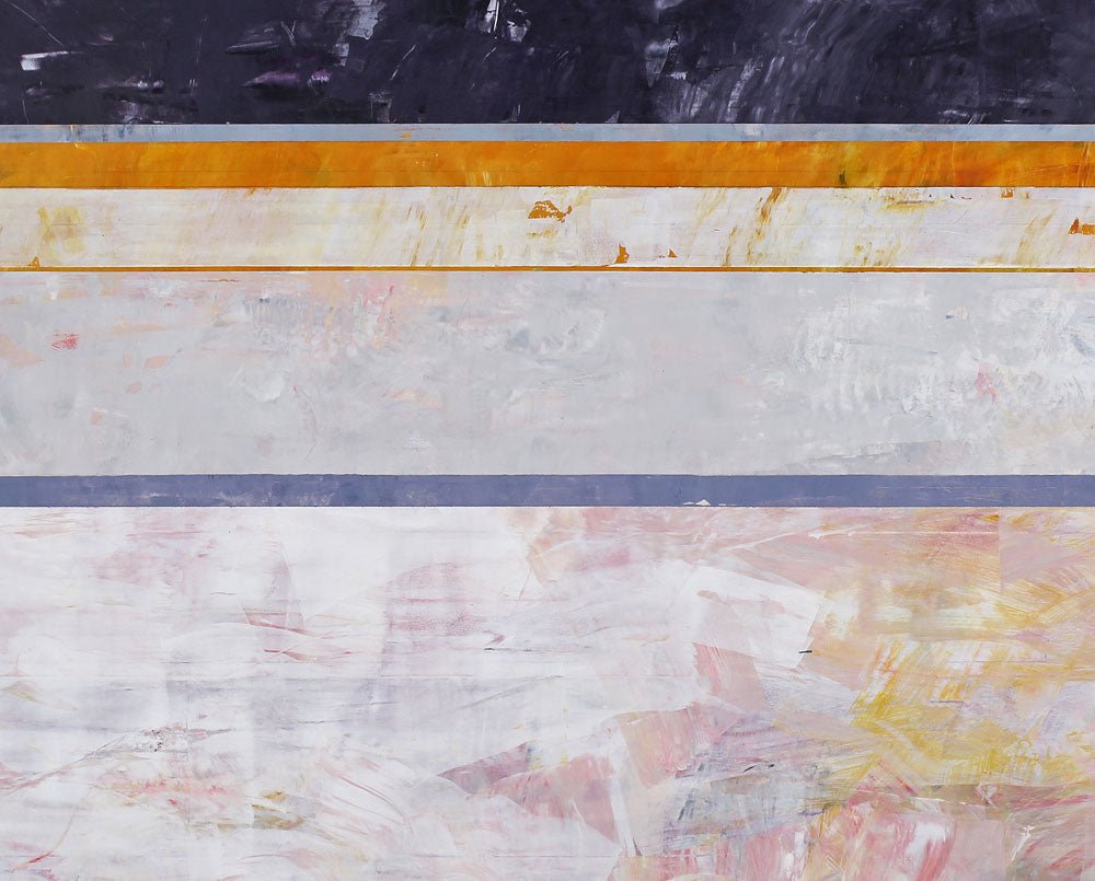 The Royal - Clay Johnson - Abstract Painting - Ideelart