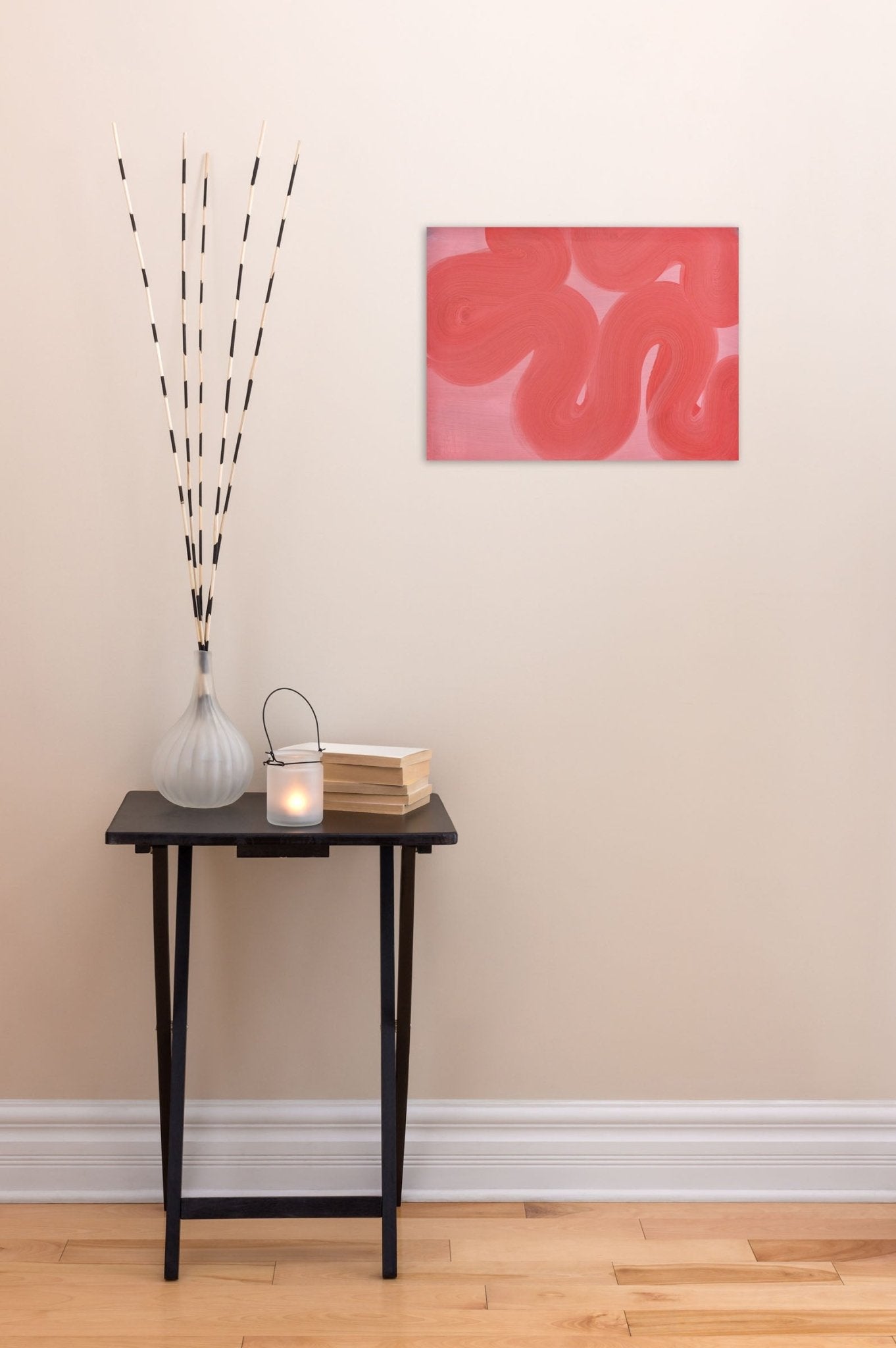 Cruise - Margaret Neill - Abstract Painting - Ideelart