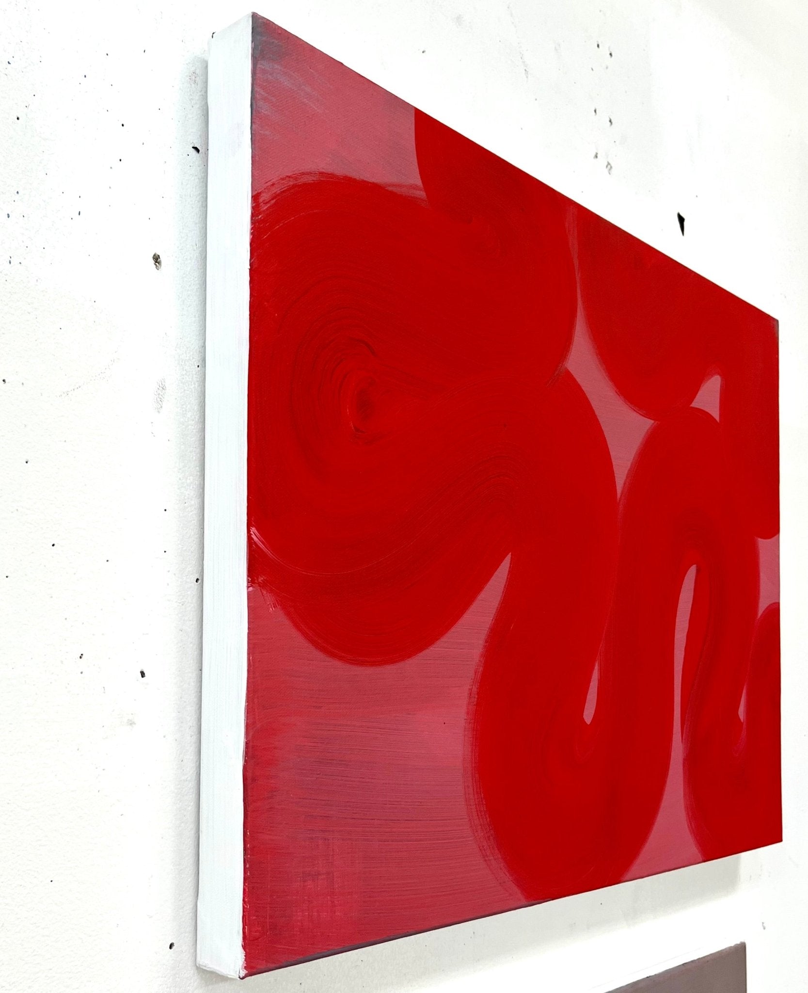 Cruise - Margaret Neill - Abstract Painting - Ideelart