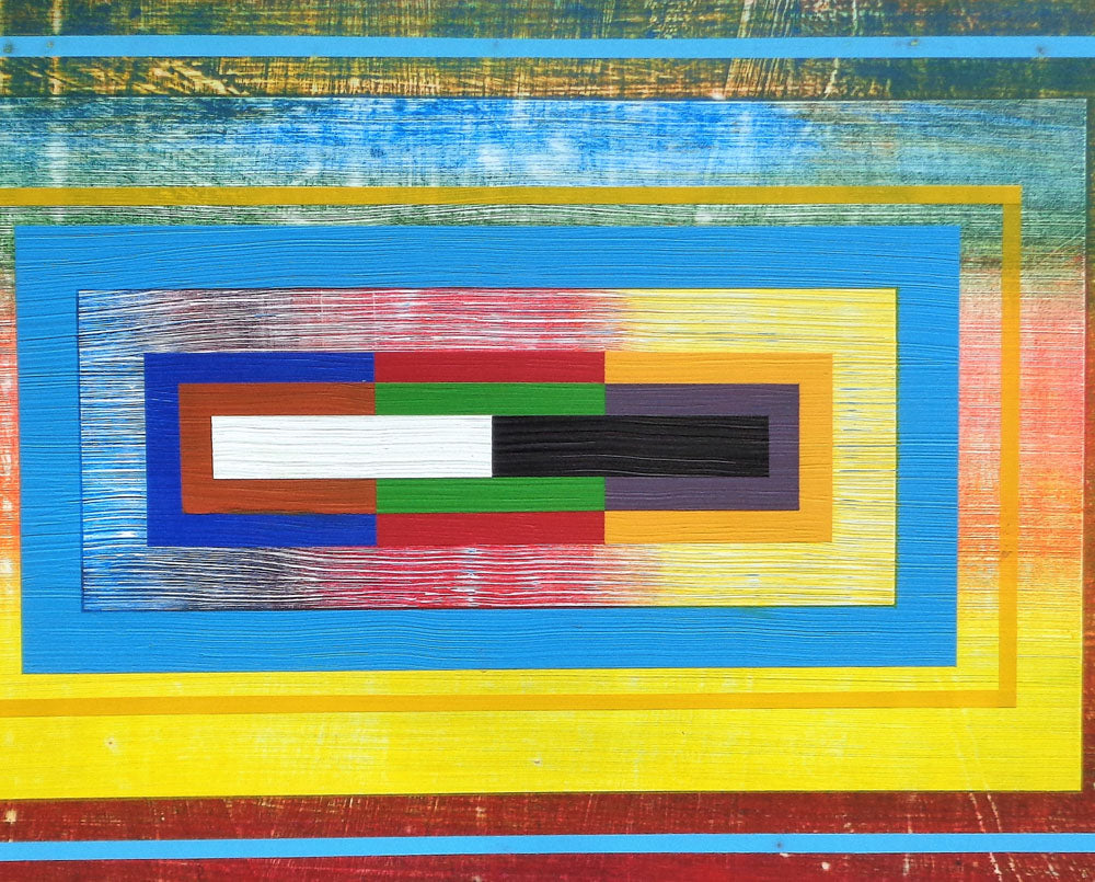 Organic geometry (Hodgkin III)