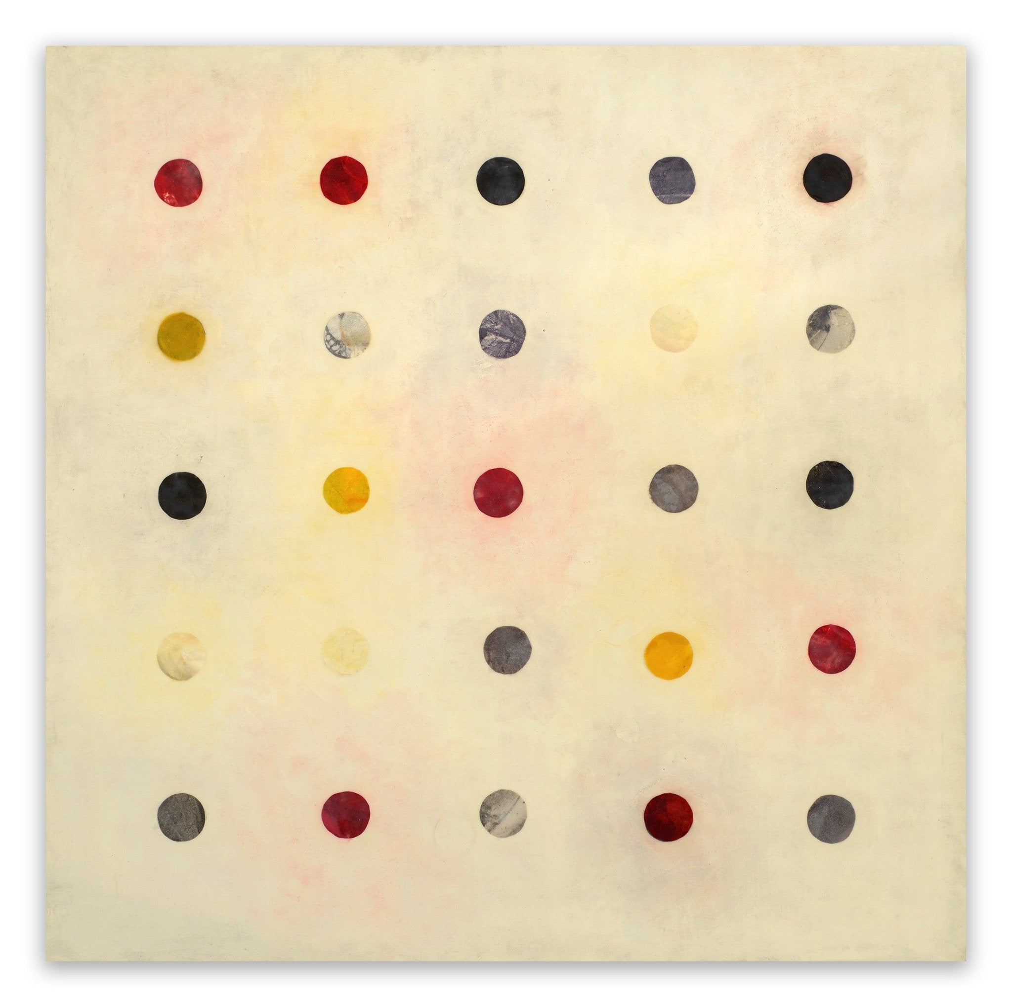 (r ) evolution 2 - Tracey Adams - Abstract Painting - Ideelart