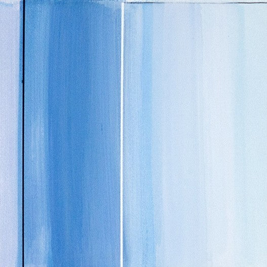 Sometimes in Winter - Matthew Langley - Abstract Painting - Ideelart