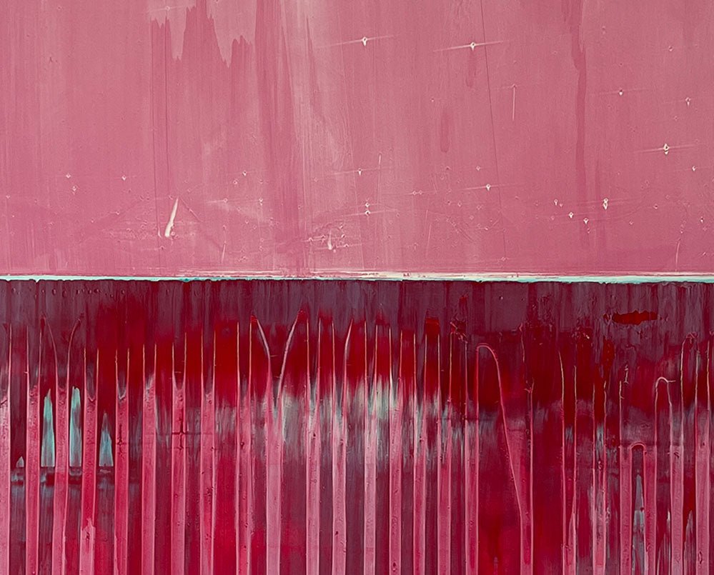 1583 - Arvid Boecker - Abstract Painting - Ideelart