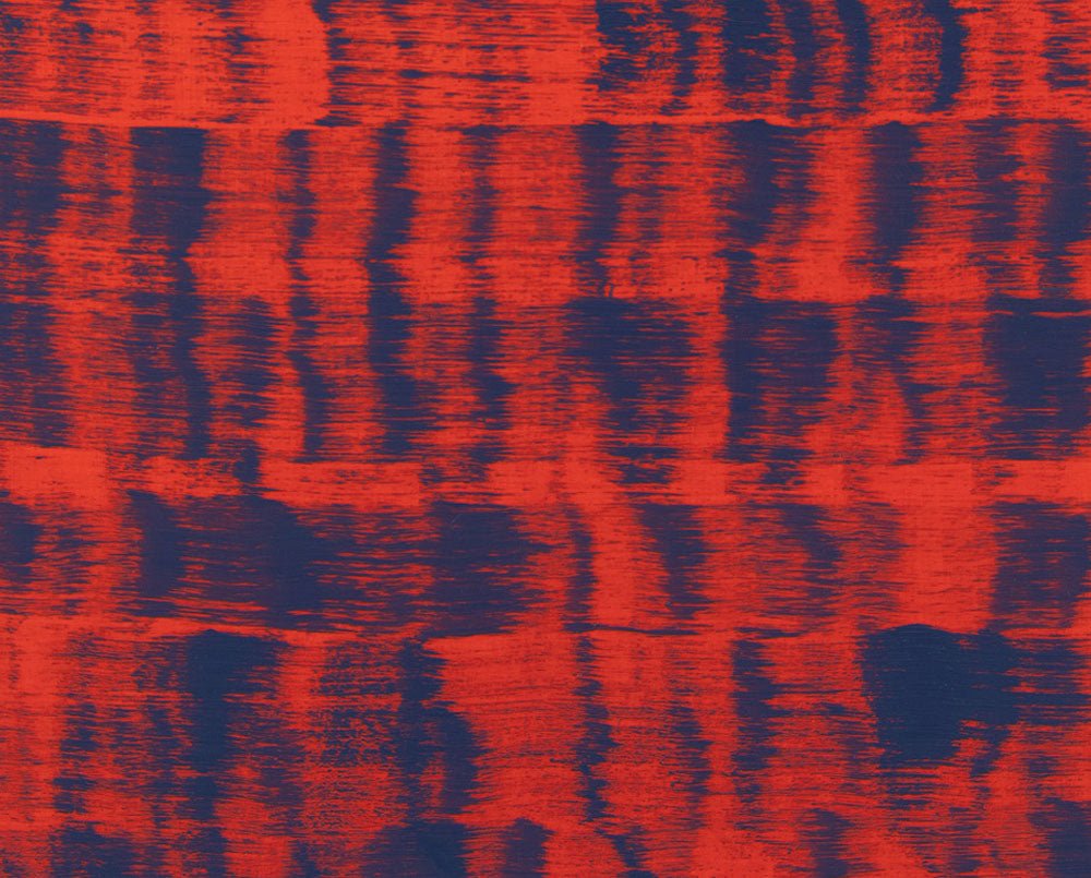 Old Flame - Emily Berger - Abstract Painting - Ideelart