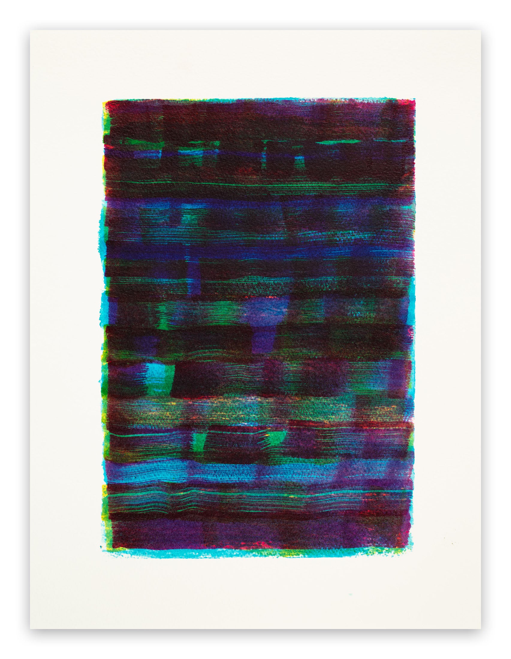 Untitled 13 (Blues)