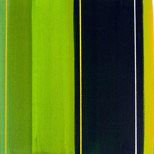 So Tough - Matthew Langley - Abstract Painting - Ideelart