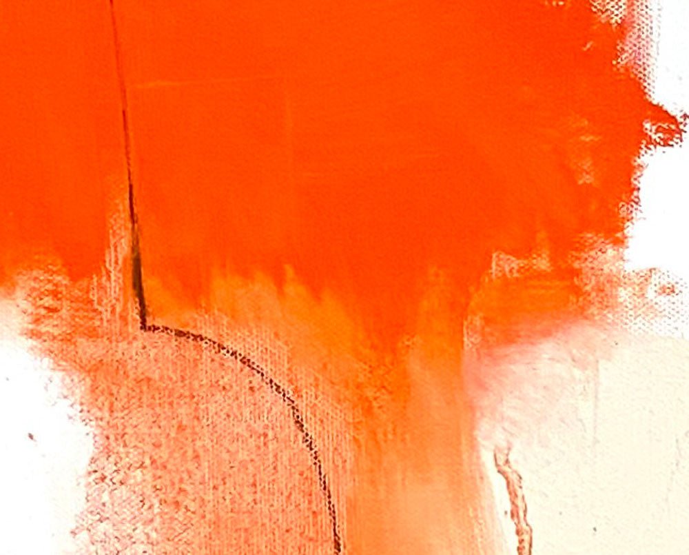 Imprint - ed - Xanda McCagg - Abstract Painting - Ideelart