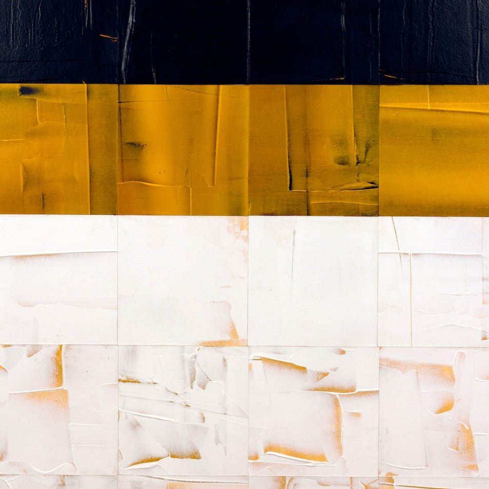 20 Things - Matthew Langley - Abstract Painting - Ideelart