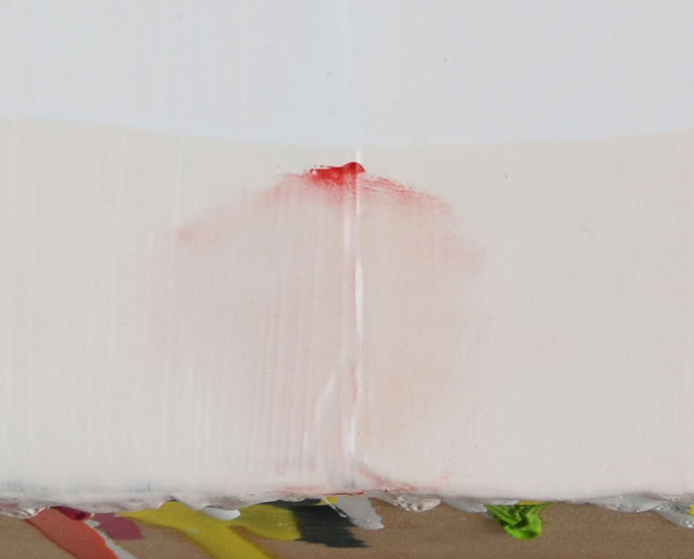 Clipped - Anya Spielman - Abstract Painting - Ideelart