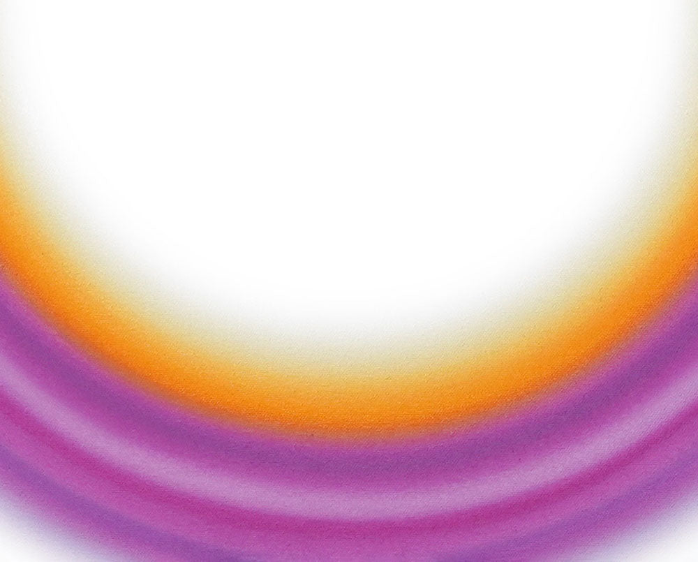 Boy Tracer - Matthew Langley - Abstract Painting - Ideelart