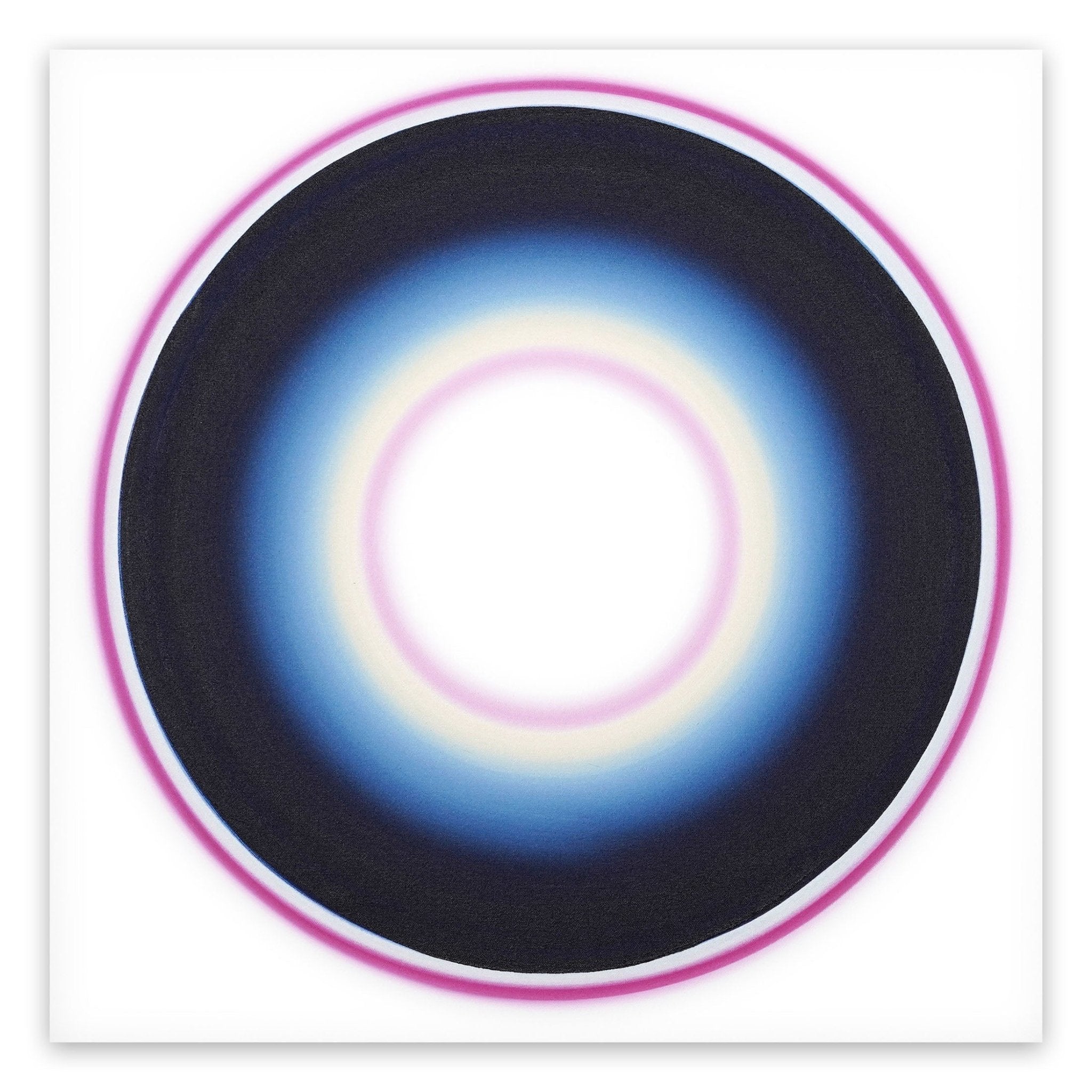 Eclipse - Matthew Langley - Abstract Painting - Ideelart