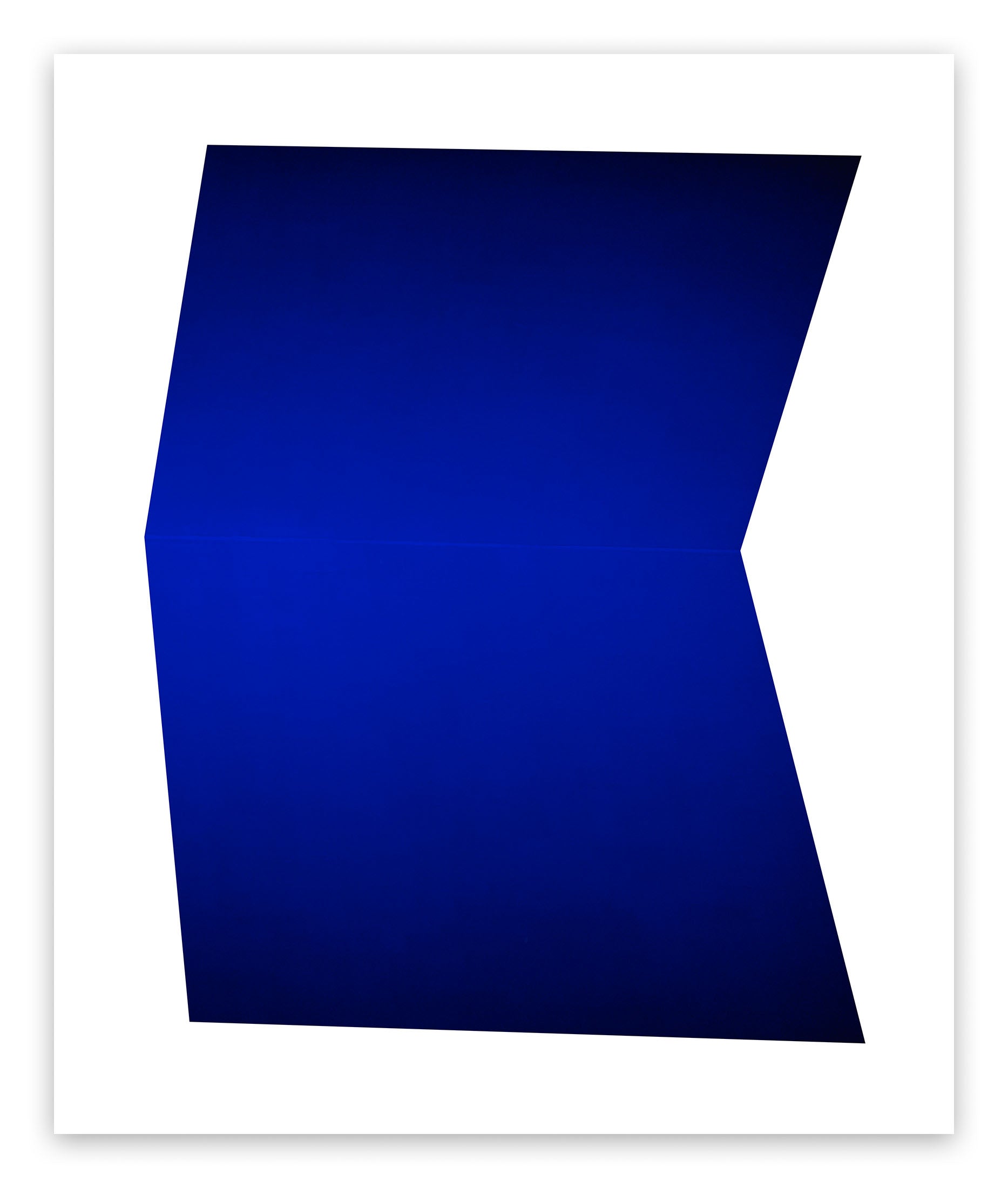 Color Kinesthesia 4A7 - Blue