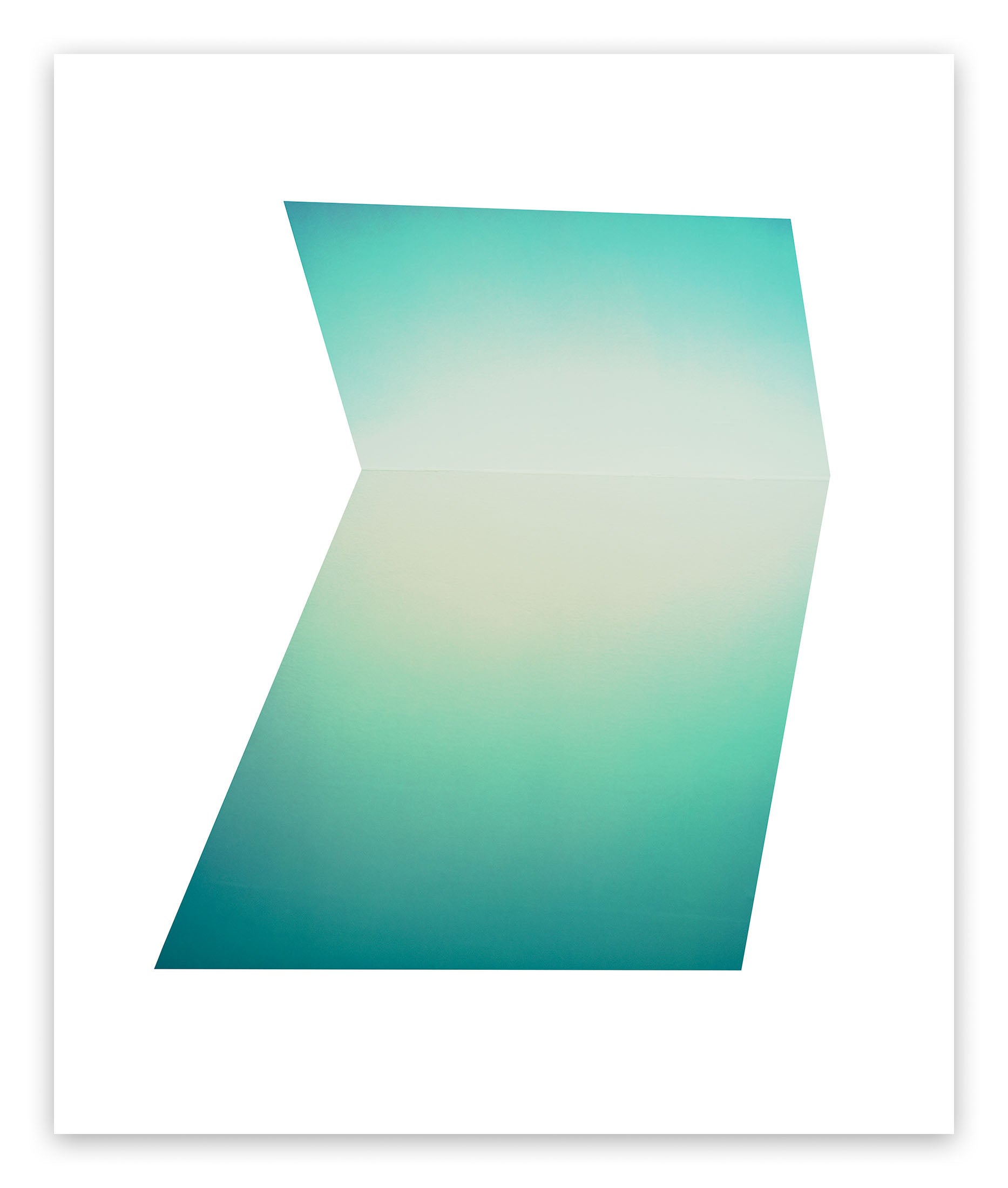 Color Kinesthesia 5B27 - Vert
