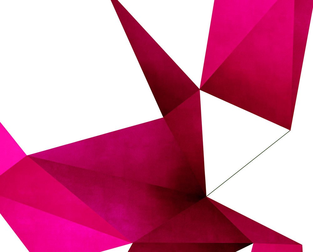 Universals Foldouts 07022012 Pink - Anne Katrine Senstad - Abstract Photography - Ideelart