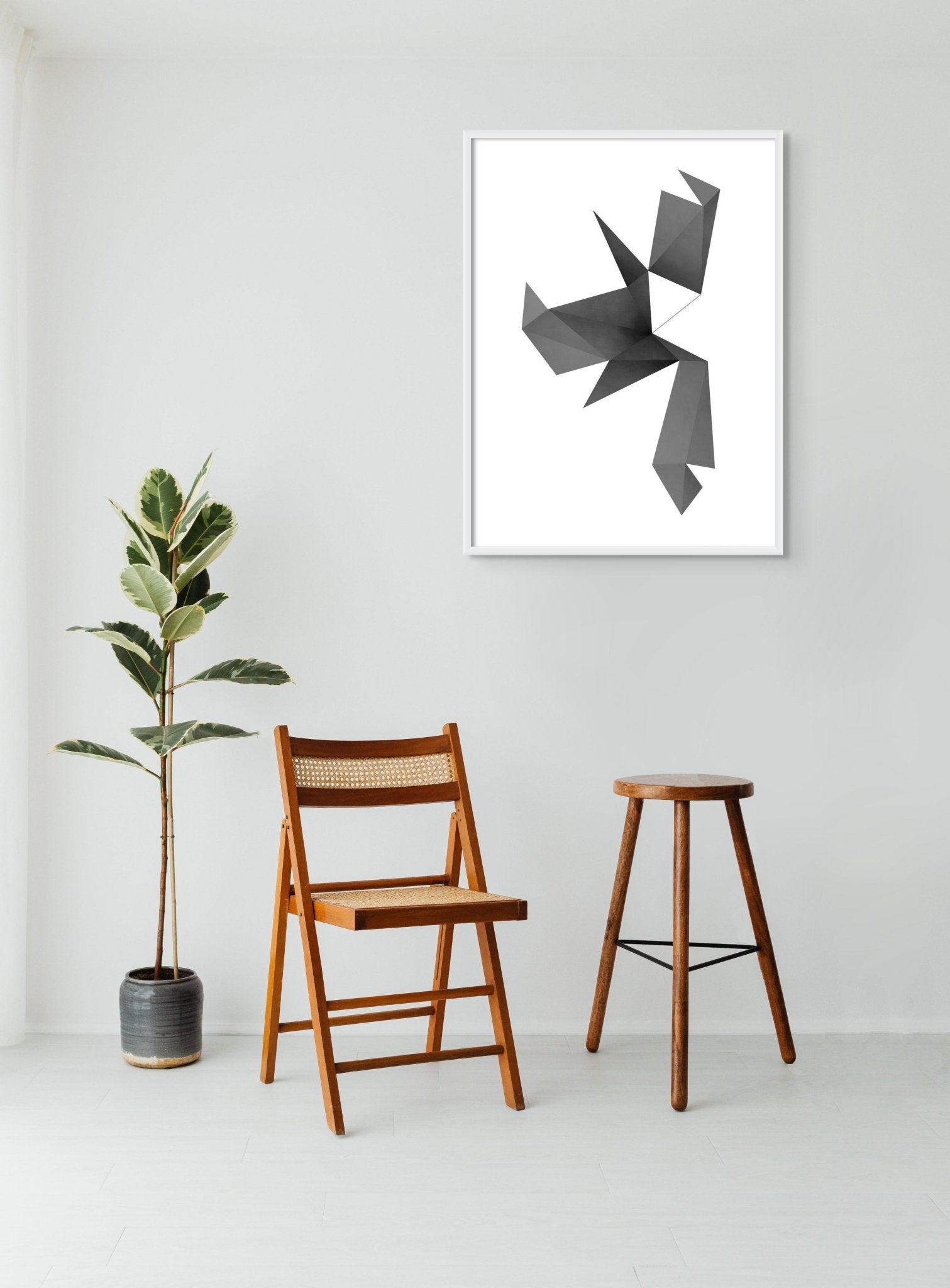 Universals Foldouts 07022012 Grey - Anne Katrine Senstad - Abstract Photography - Ideelart