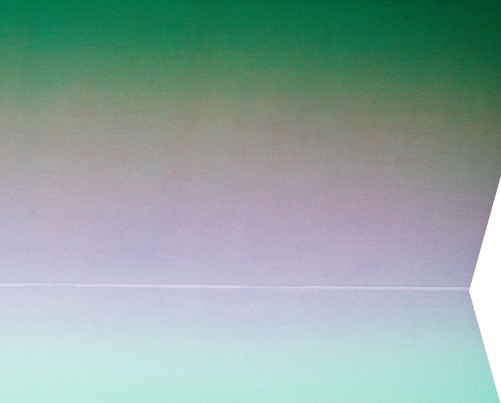 Color Kinesthesia 4A52, Turquoise