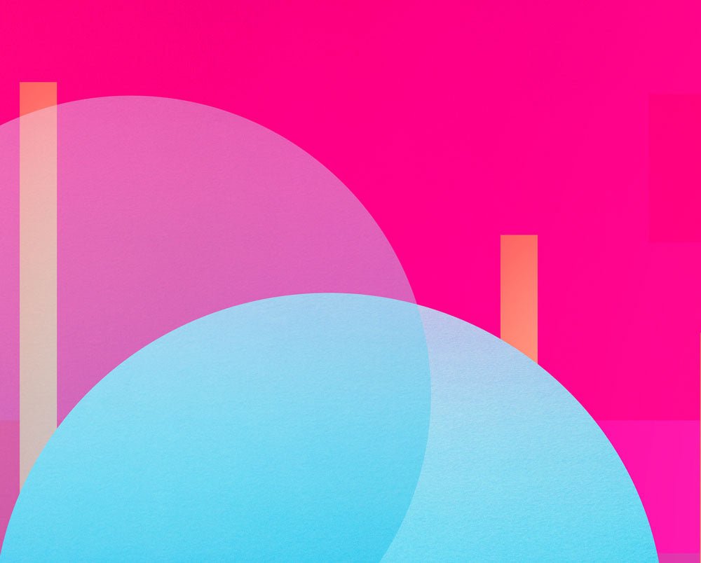 Cosmosis Collage 2B CK6A422 - Anne Katrine Senstad - Abstract Photography - Ideelart