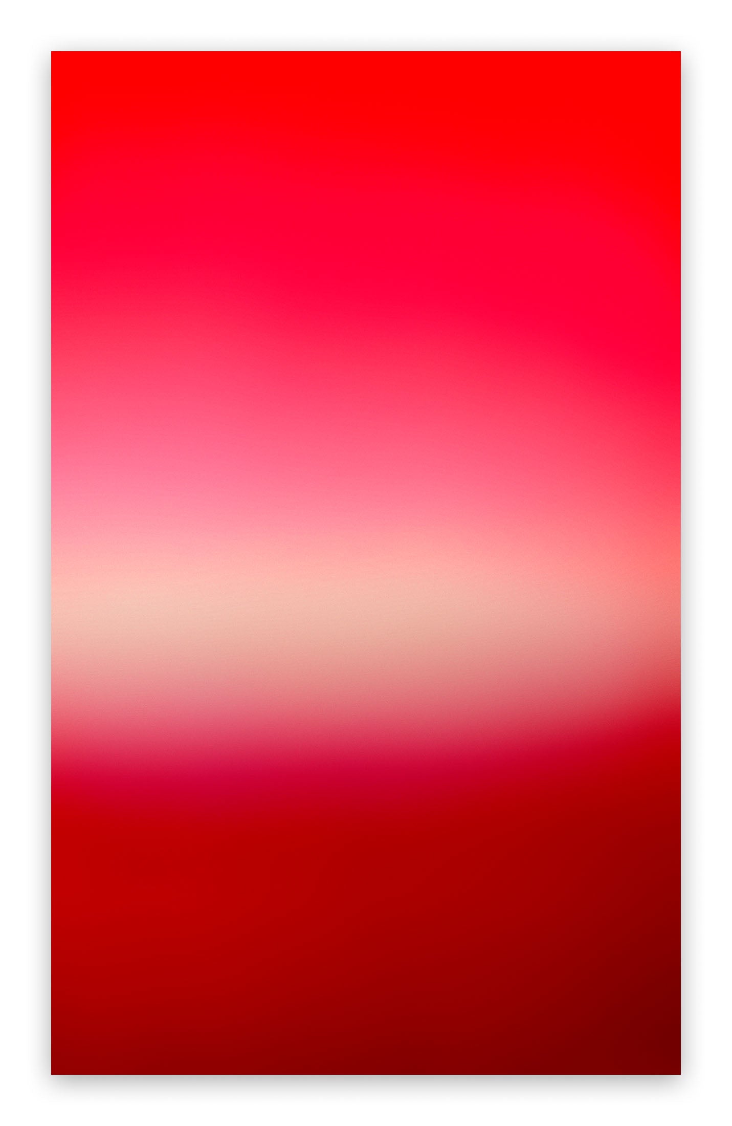 Cosmosis Collages 34A577BC no 126 Red