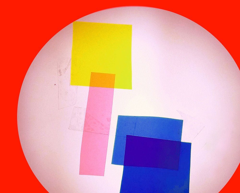 Soft Geometry  13D - Anne Katrine Senstad - Abstract Photography - Ideelart