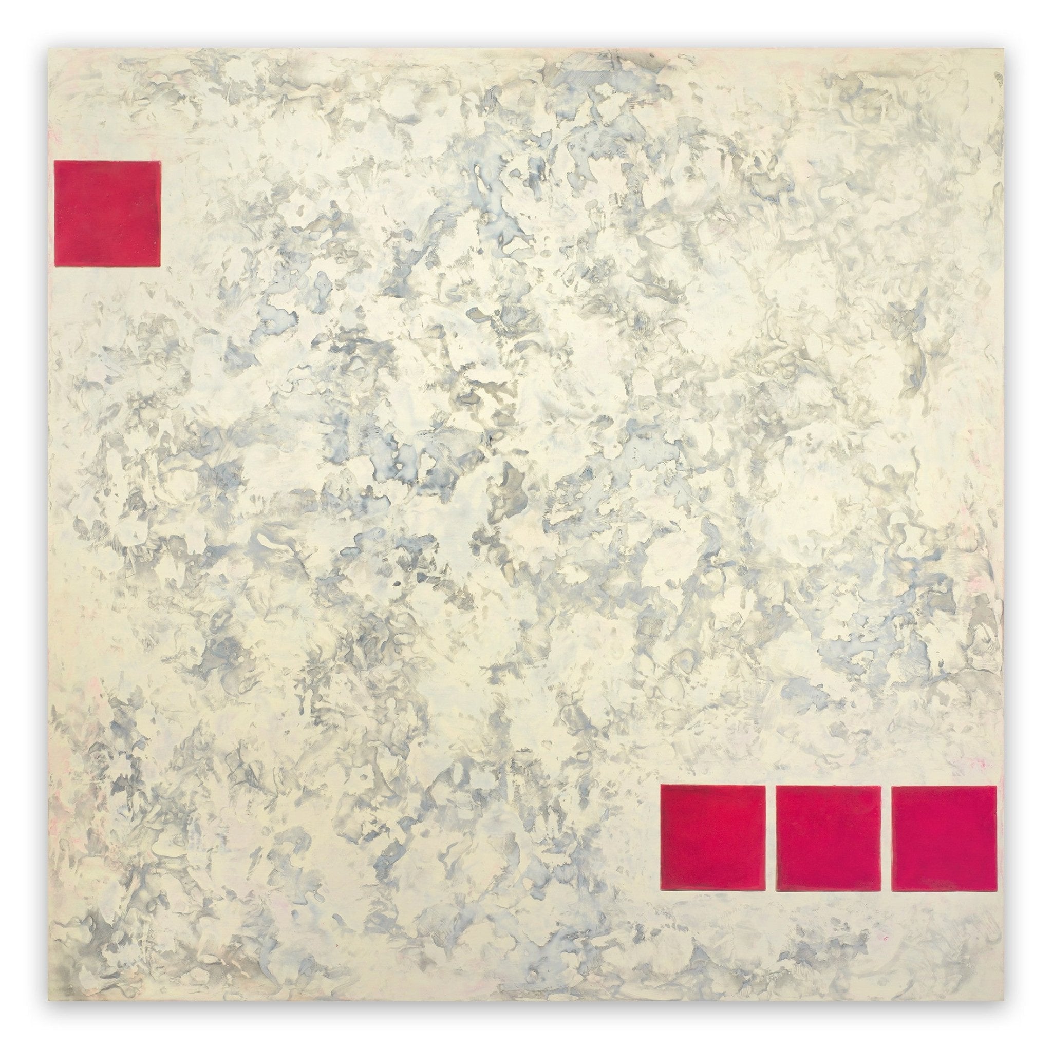 Linear Momentum - Tracey Adams - Abstract Painting - Ideelart