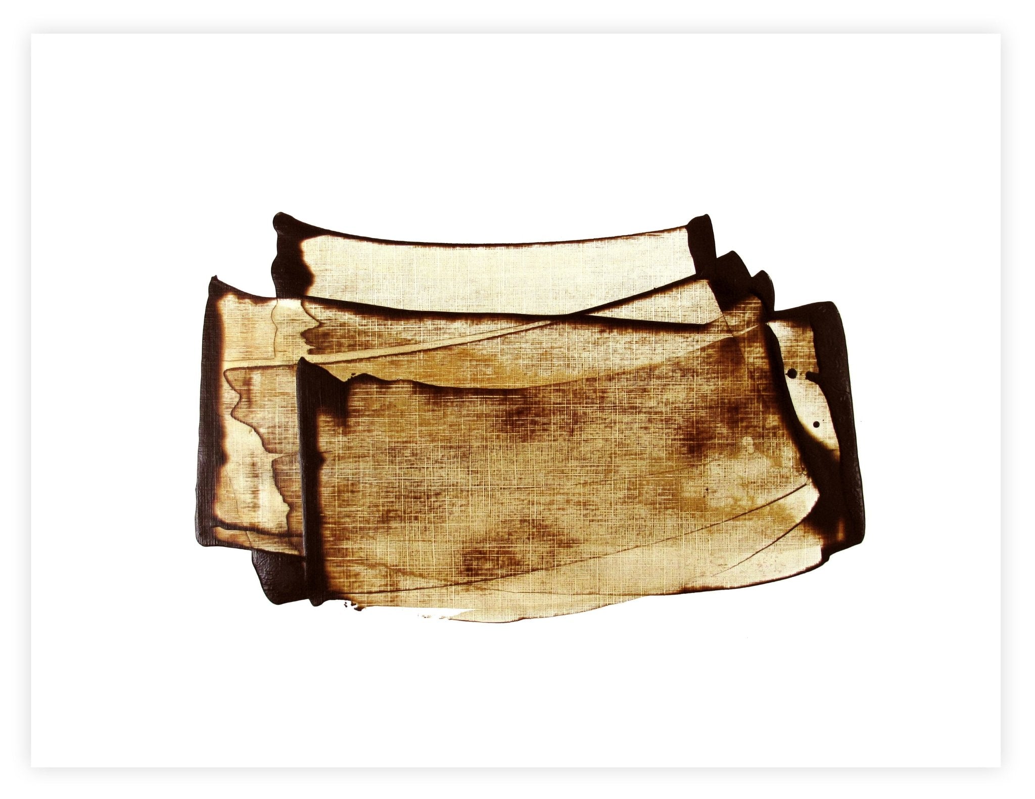 C Zone 09 - Emma Godebska - Abstract Painting - Ideelart