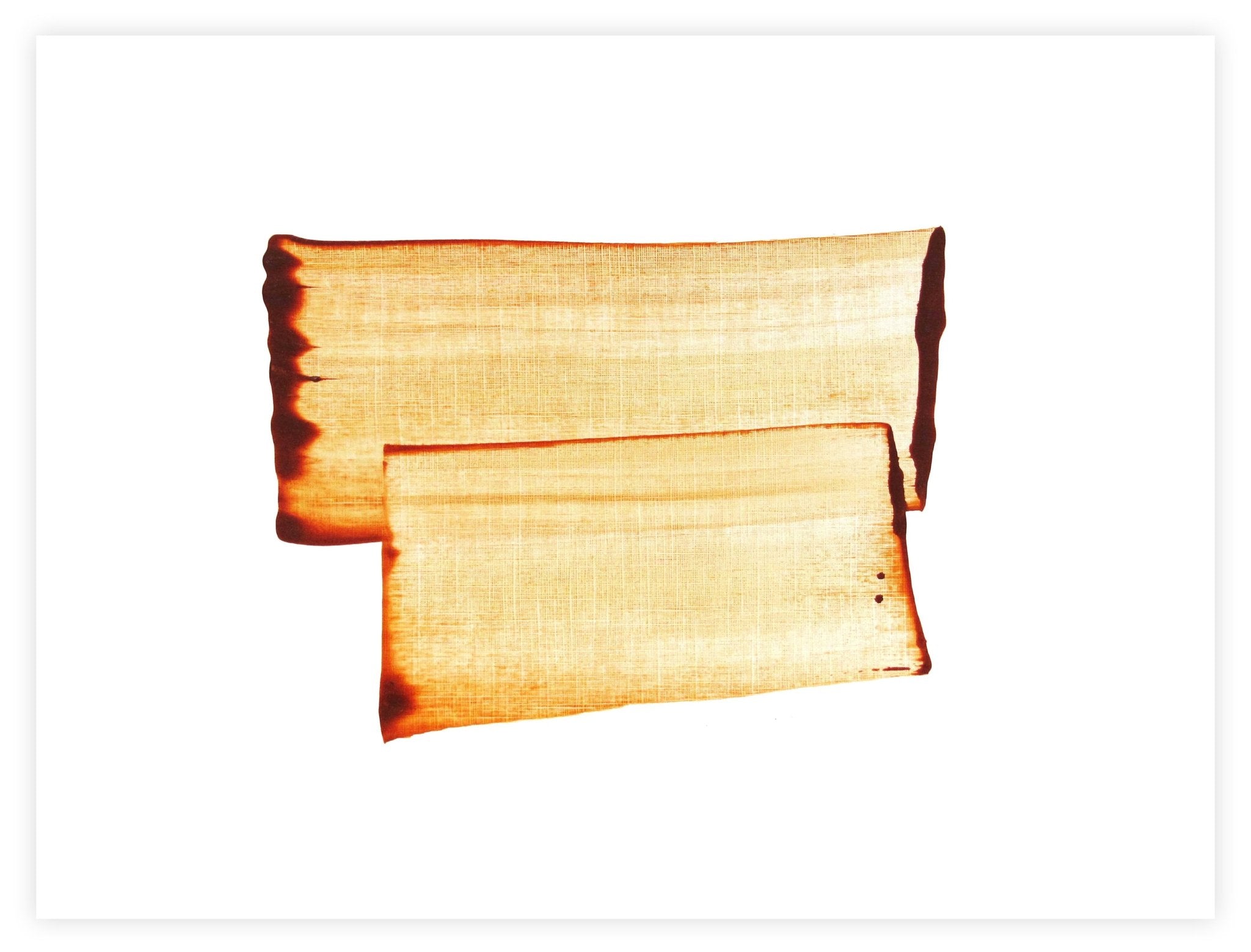 Soft Light S 01 - Emma Godebska - Abstract Painting - Ideelart