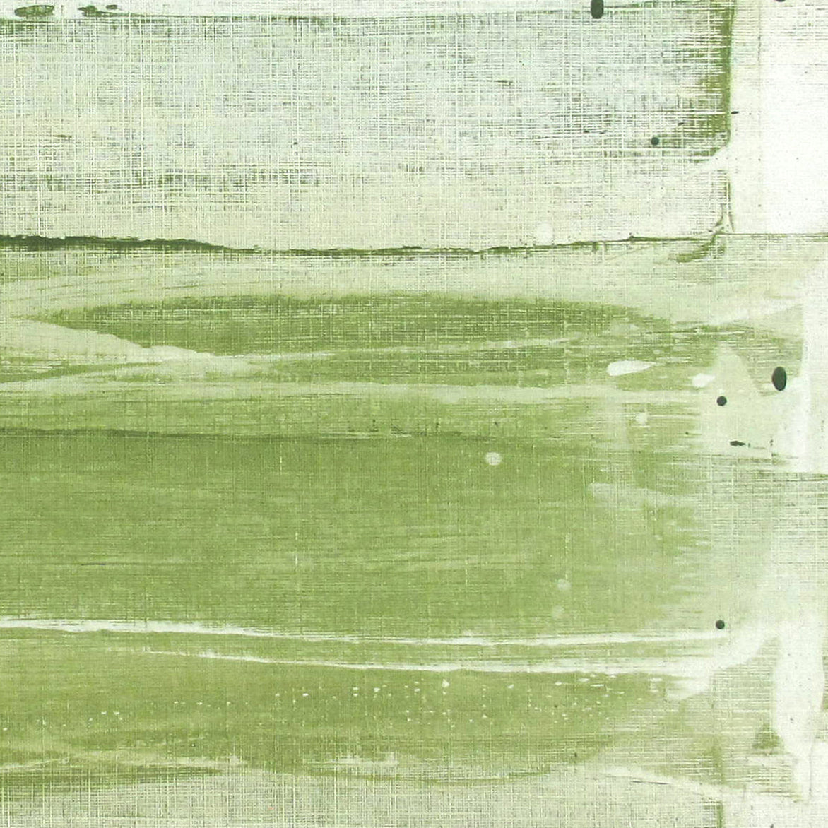 Duo Triptych 02 - Emma Godebska - Abstract Painting - Ideelart