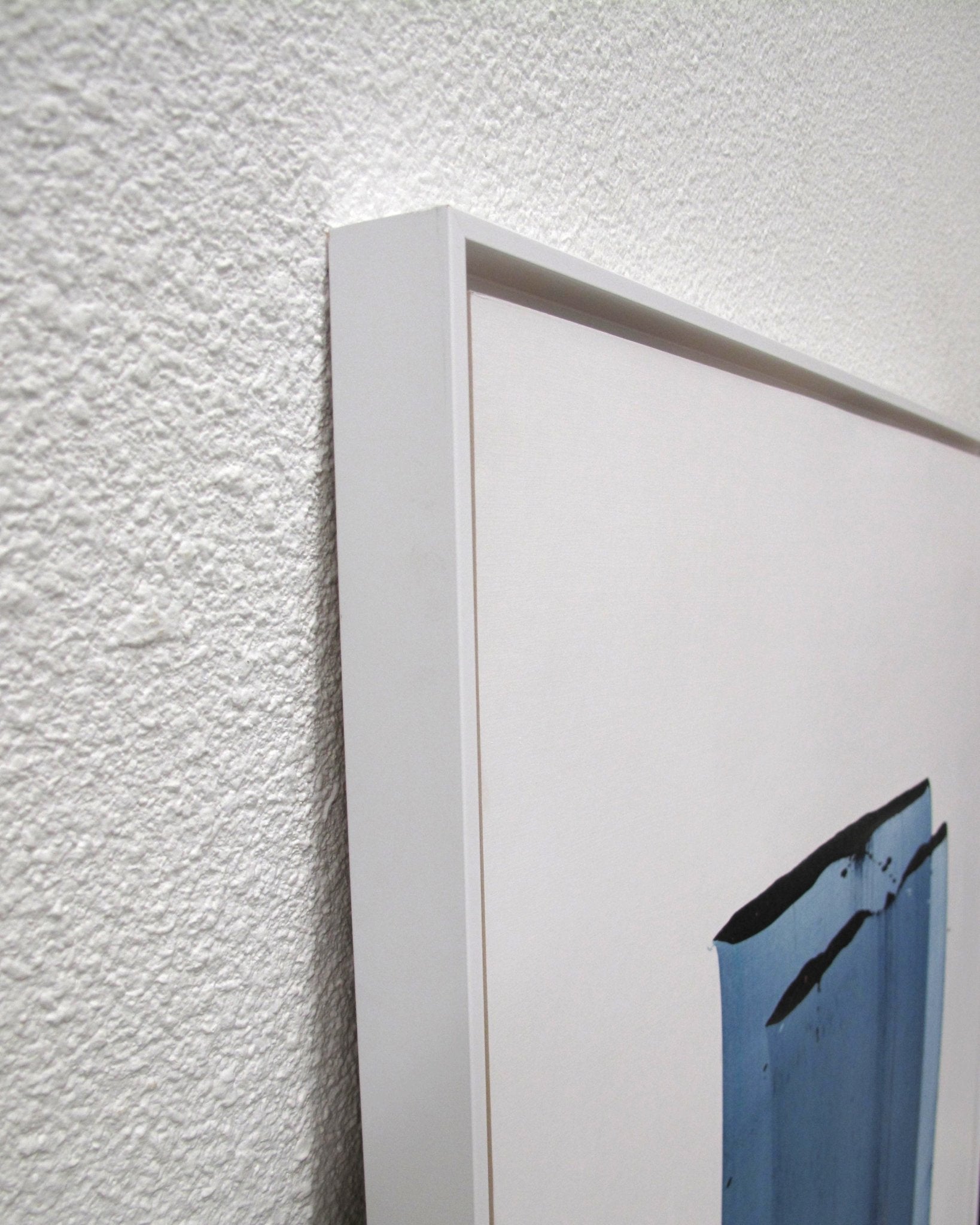 Night 02 - Emma Godebska - Abstract Painting - Ideelart