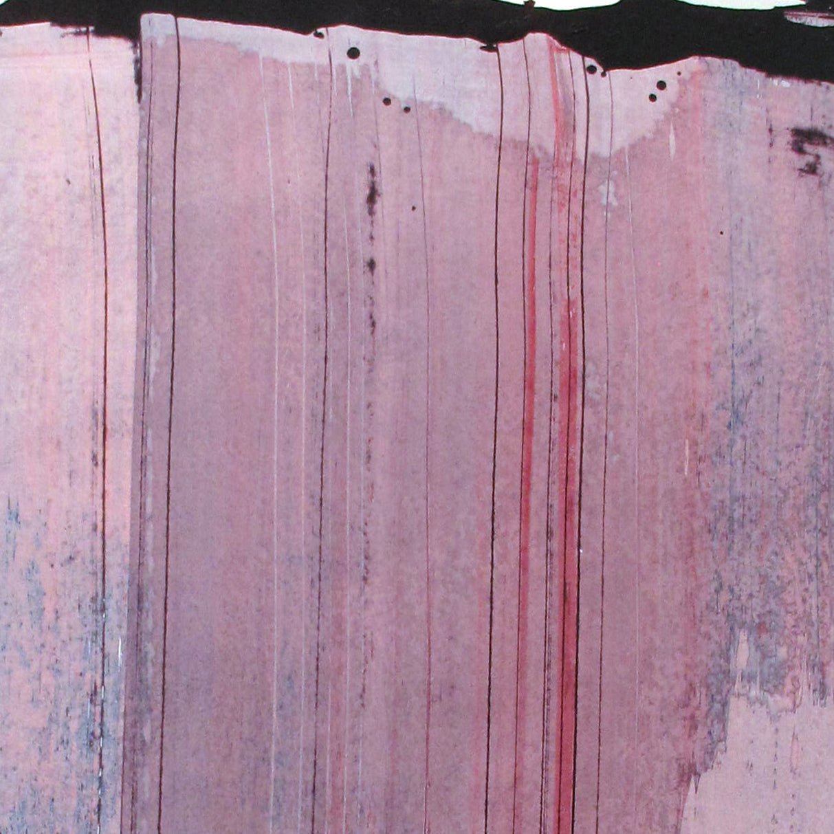 Slown Down - Emma Godebska - Abstract Painting - Ideelart