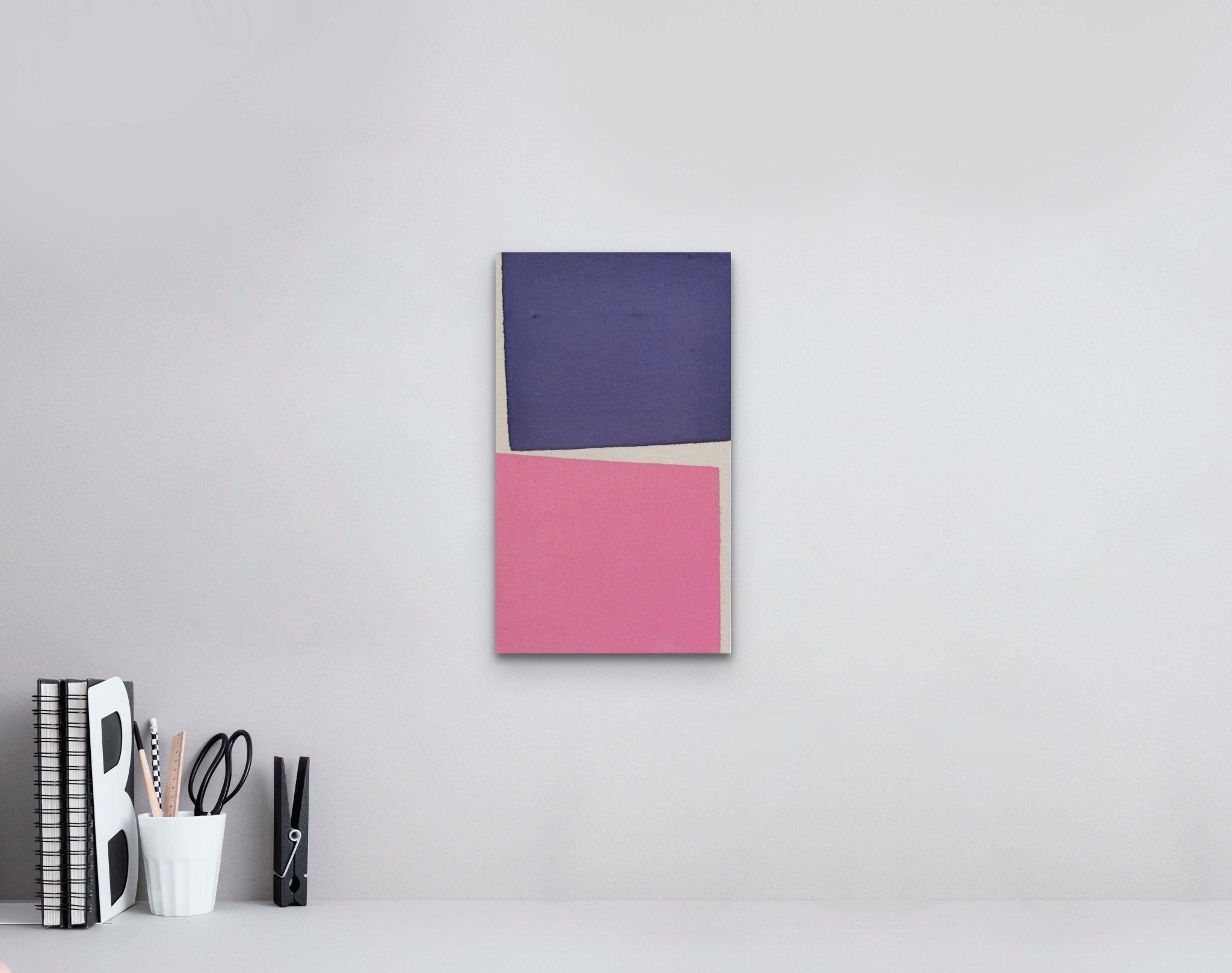 D.P 04 - Guillaume Moschini - Abstract Painting - Ideelart