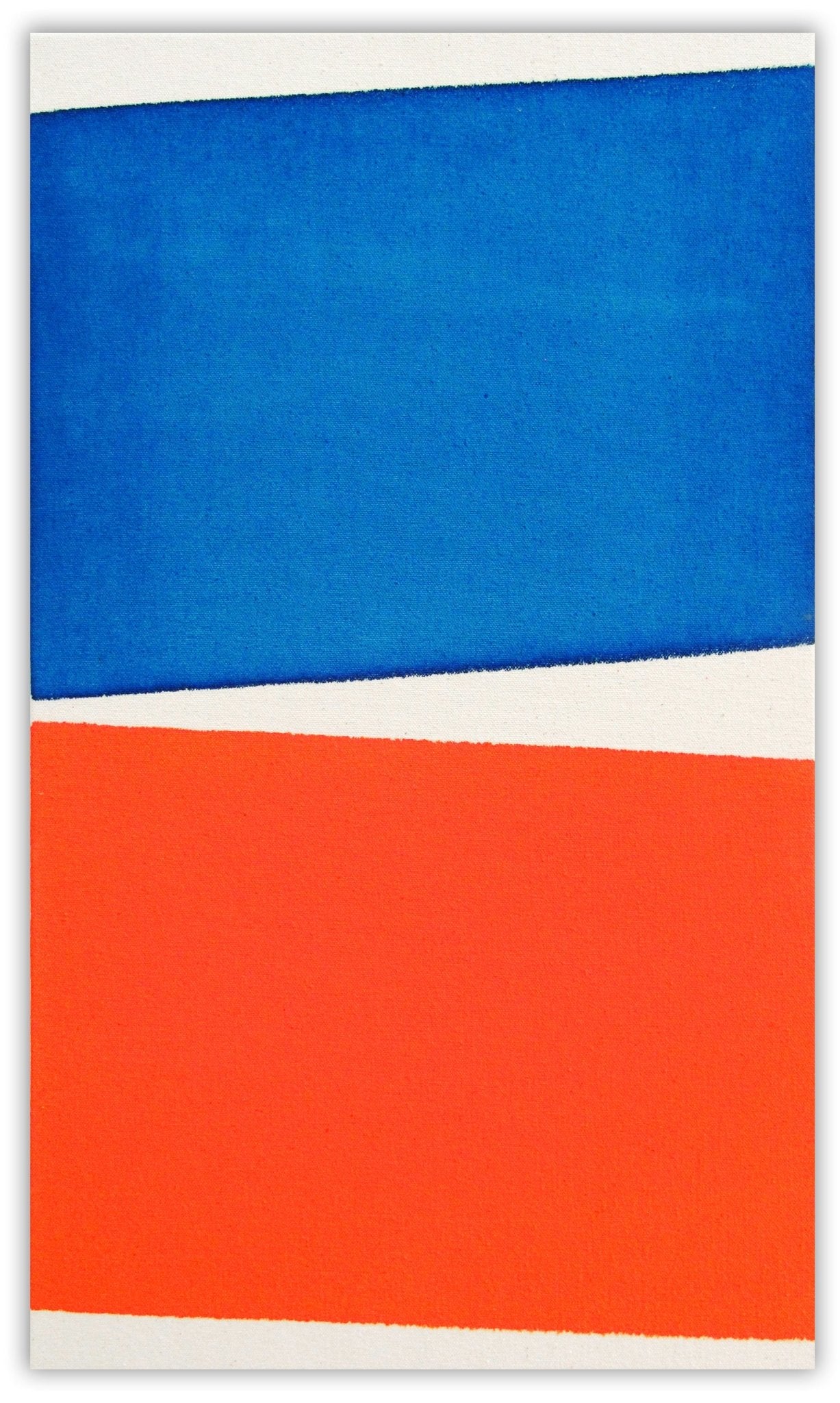 Untitled Jan 02 - Guillaume Moschini - Abstract Painting - Ideelart