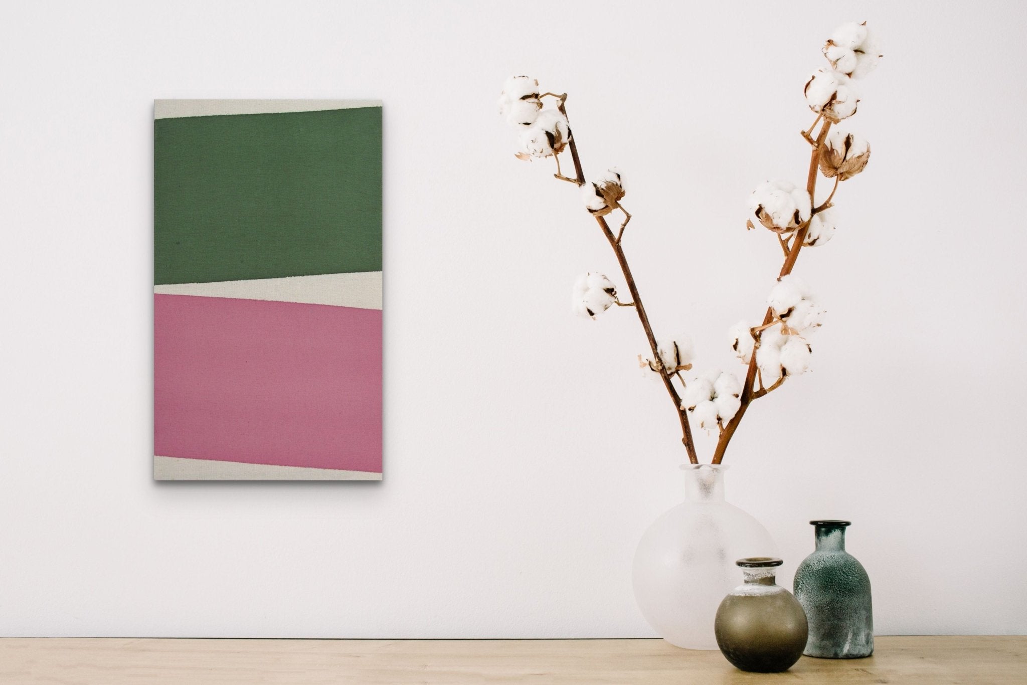 Untitled Sep 14 - Guillaume Moschini - Abstract Painting - Ideelart