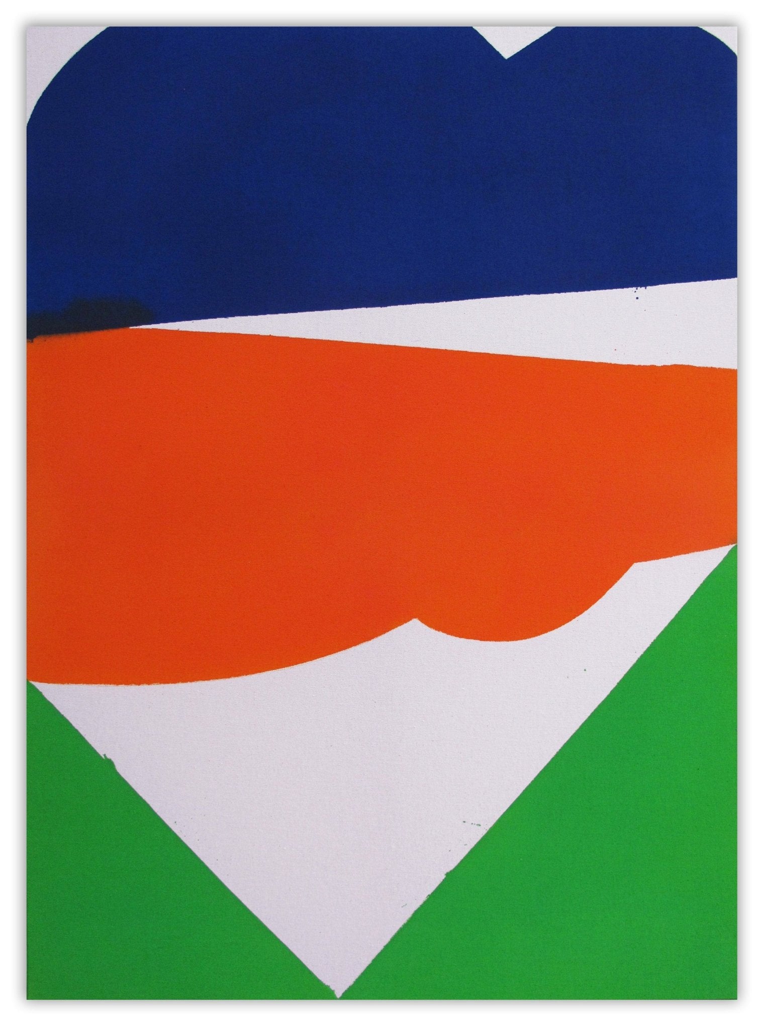 EM 2 L'A - Suite 03 P40 - Guillaume Moschini - Abstract Painting - Ideelart