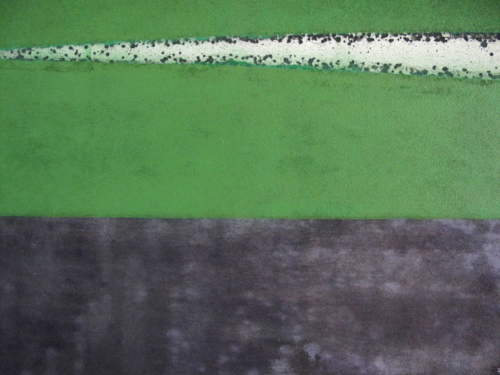 Vers Le Flou - 01 - Guillaume Moschini - Abstract Painting - Ideelart