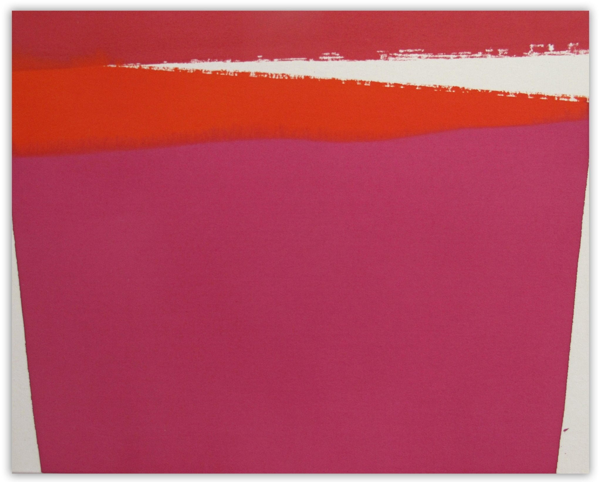 Dans Ce Sens 01 - Guillaume Moschini - Abstract Painting - Ideelart