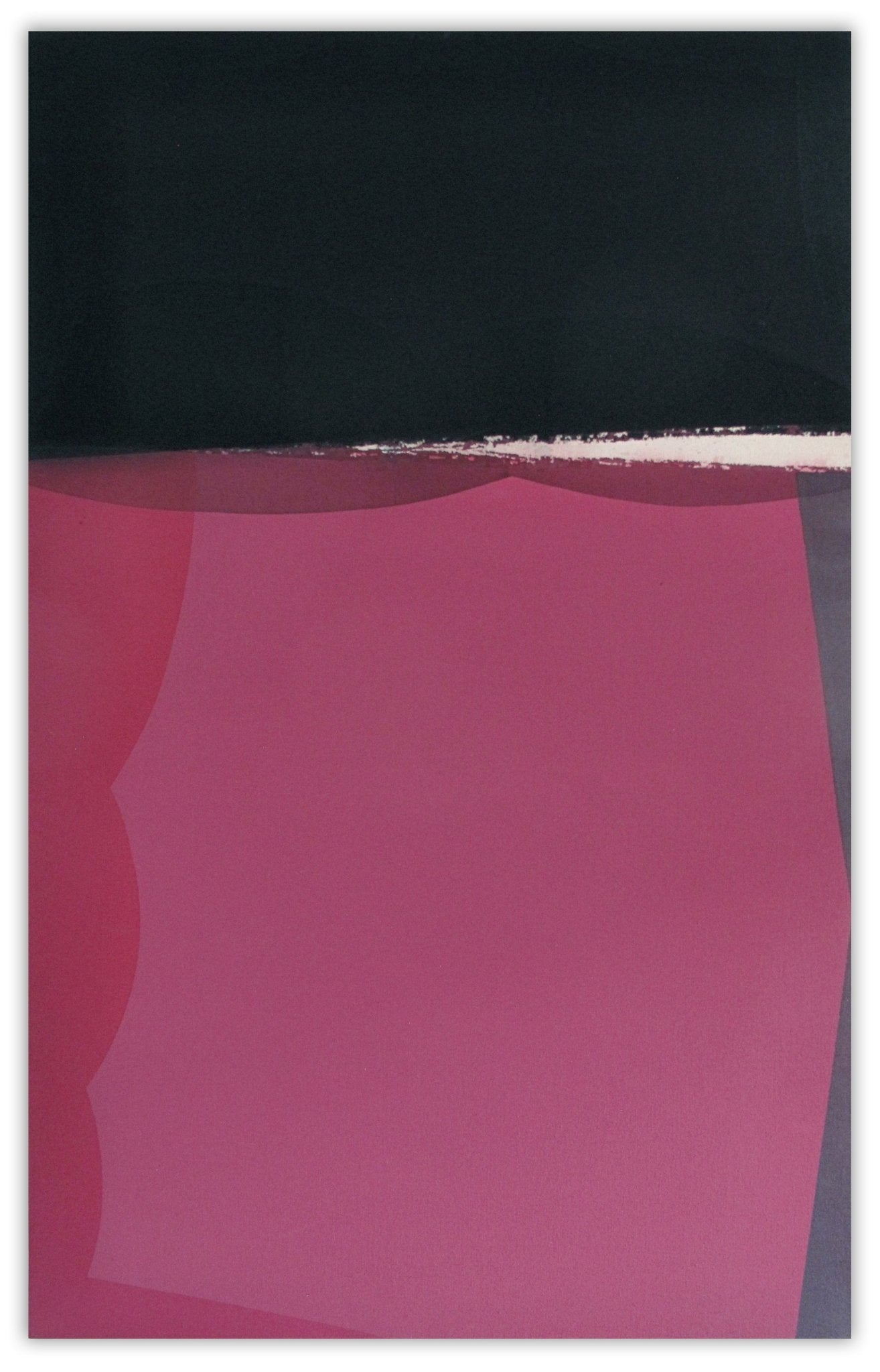 Fenetre 01 - Guillaume Moschini - Abstract Painting - Ideelart