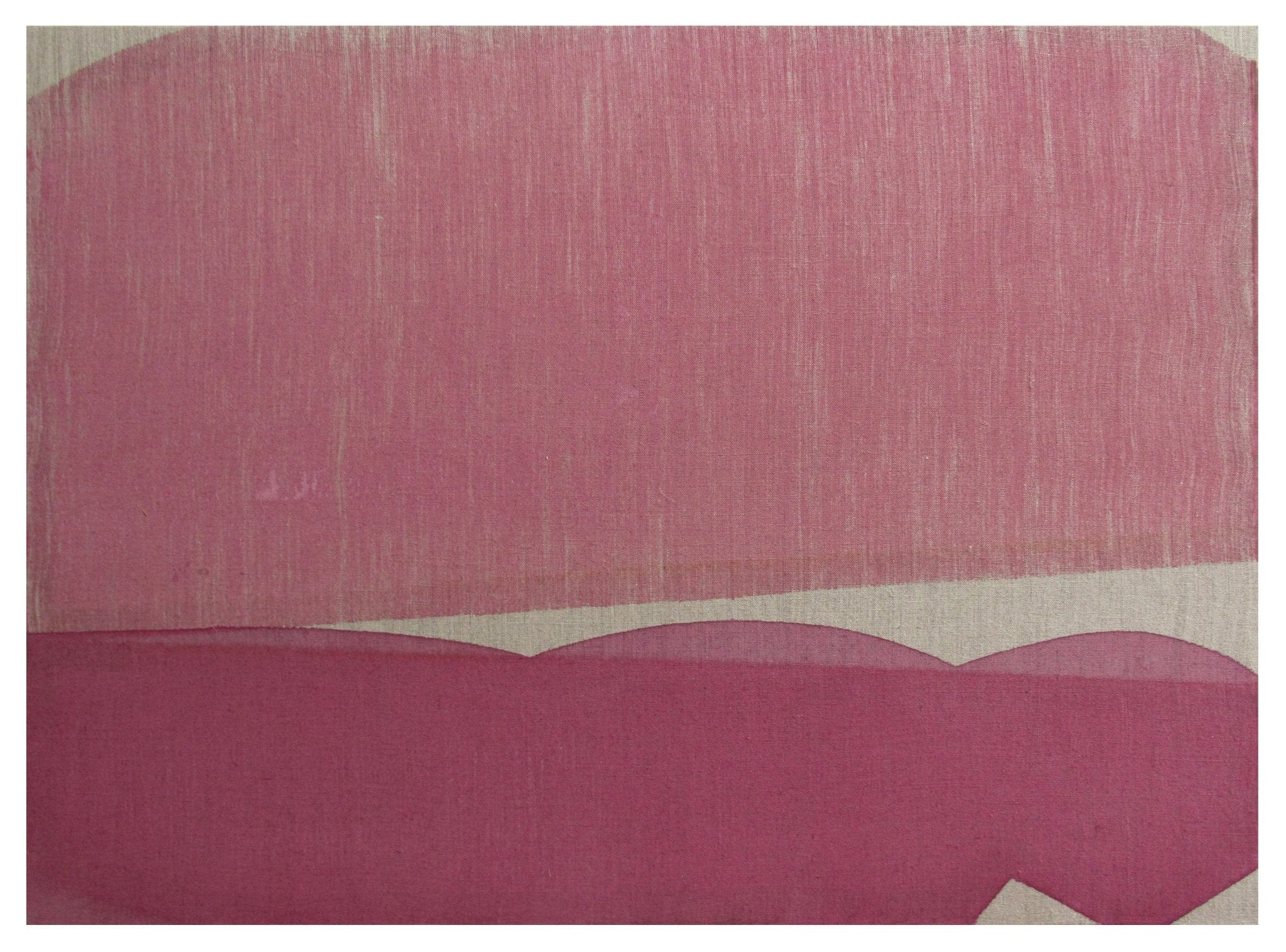 Lin - X - Guillaume Moschini - Abstract Painting - Ideelart