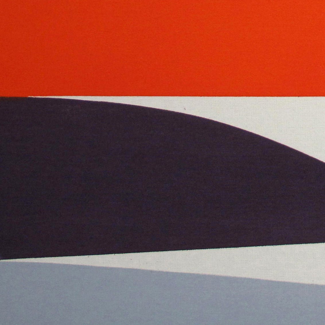 Horizon 02 - Guillaume Moschini - Abstract Painting - Ideelart