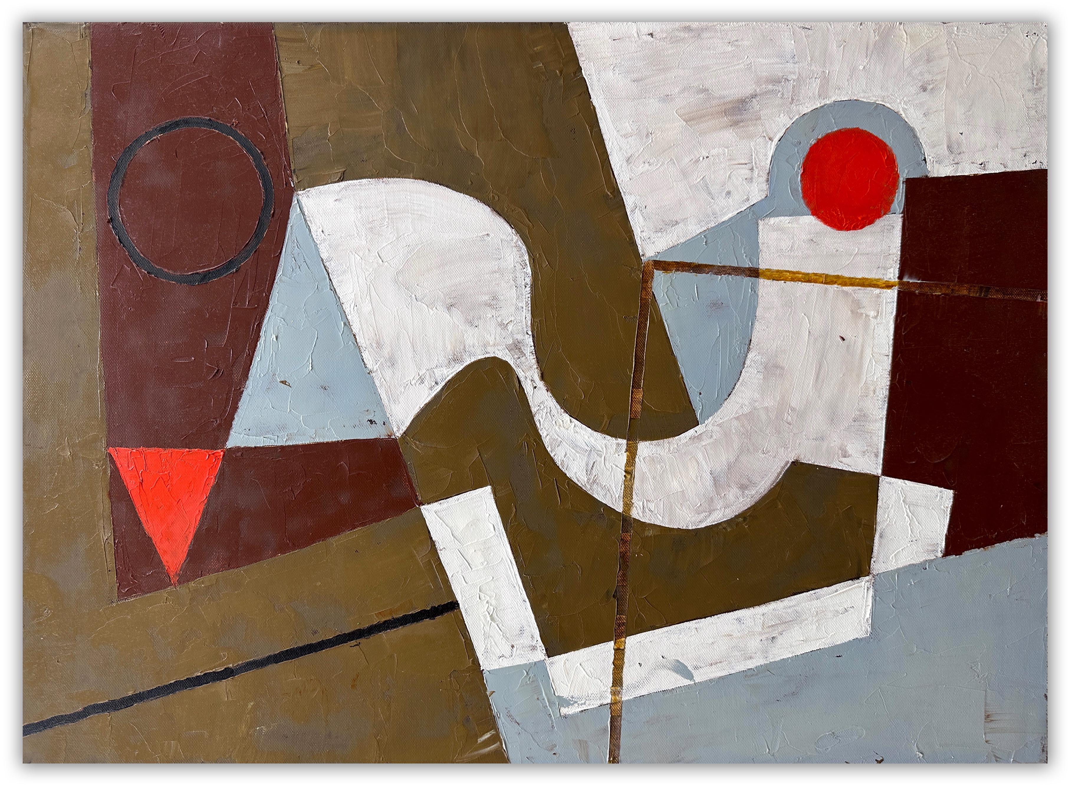 Construct (Red Disc and Triangle)