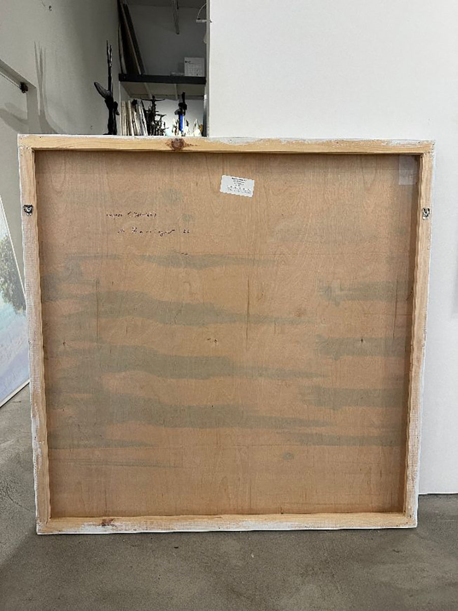 Improv (Dervish) - Michael Barringer - Abstract Painting - Ideelart