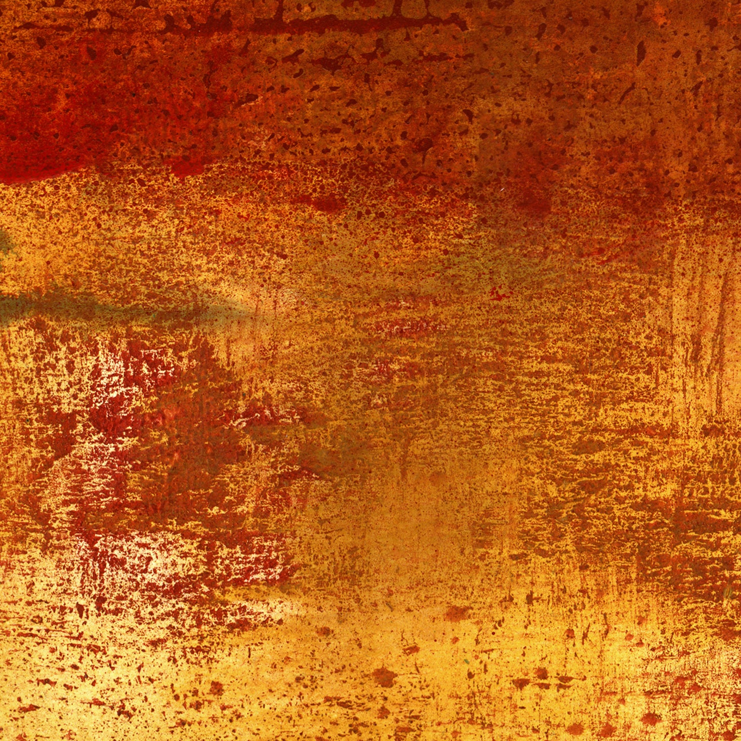 Sonnet - Yari Ostovany - Abstract Painting - Ideelart