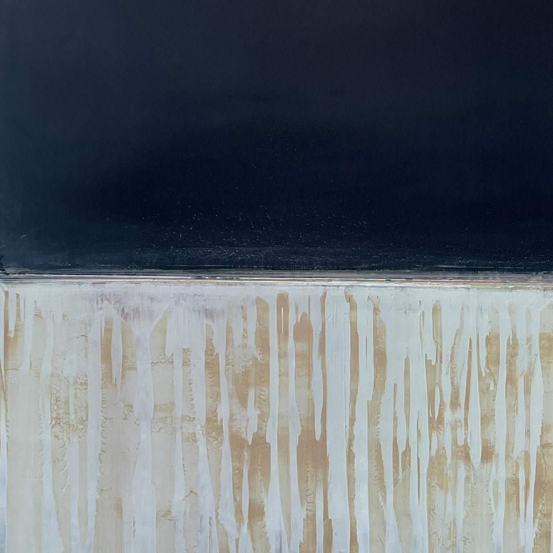 1599 - Arvid Boecker - Abstract Painting - Ideelart