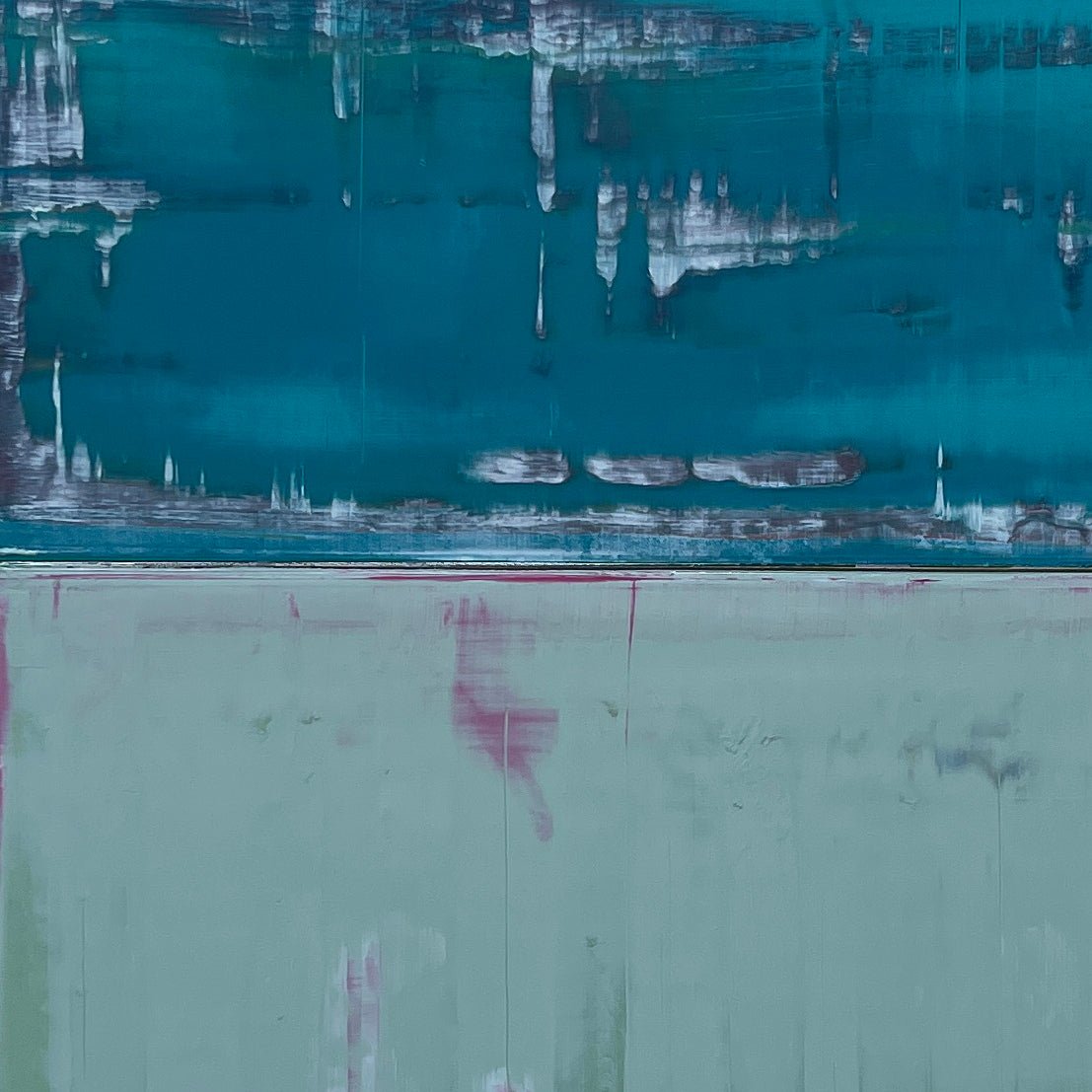 1602 - Arvid Boecker - Abstract Painting - Ideelart