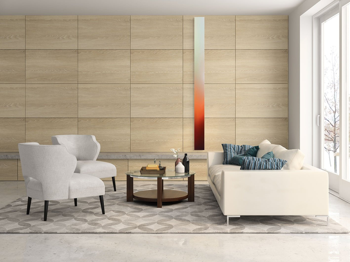 Flux  202201 - Paul Snell - Abstract Photography - Ideelart