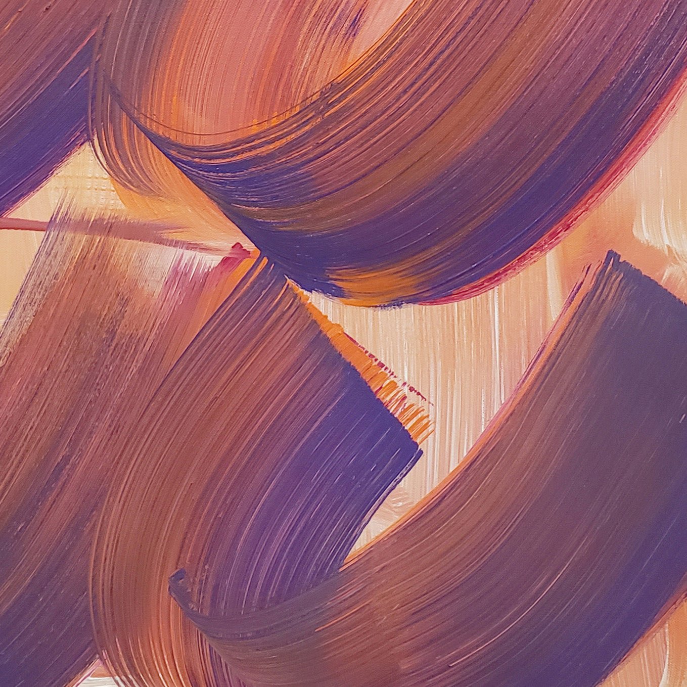 Boundary Issues - Anne Russinof - Abstract Painting - Ideelart