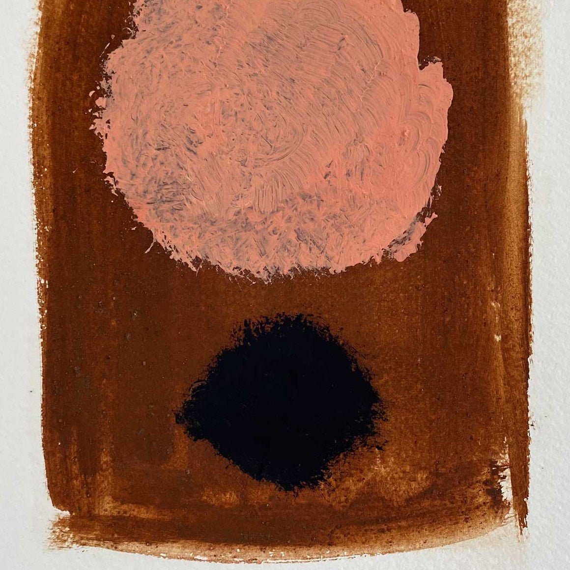 Barcelona I - Paul Landauer - Abstract Painting - Ideelart