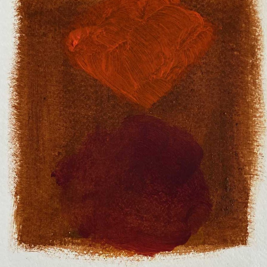 Barcelona II - Paul Landauer - Abstract Painting - Ideelart