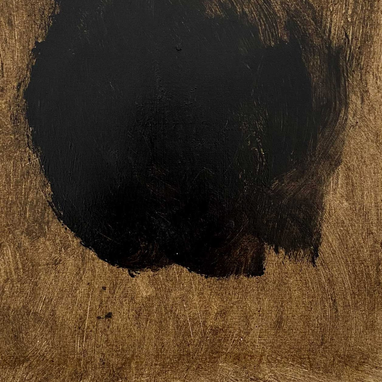 The answer to all your questions 3 - Paul Landauer - Abstract Painting - Ideelart