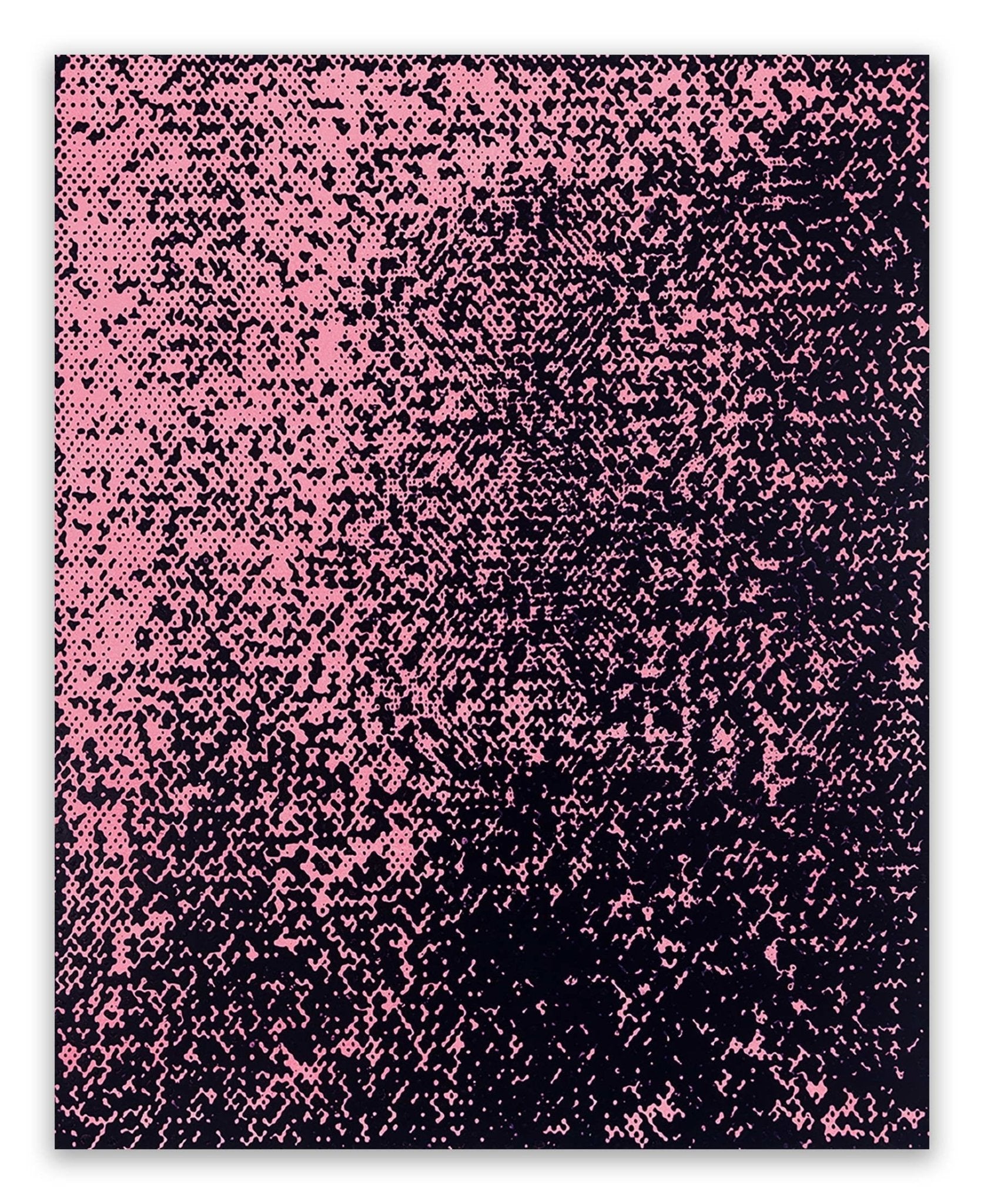 HP13 - 0306 - Stephen Maine - Abstract Painting - Ideelart