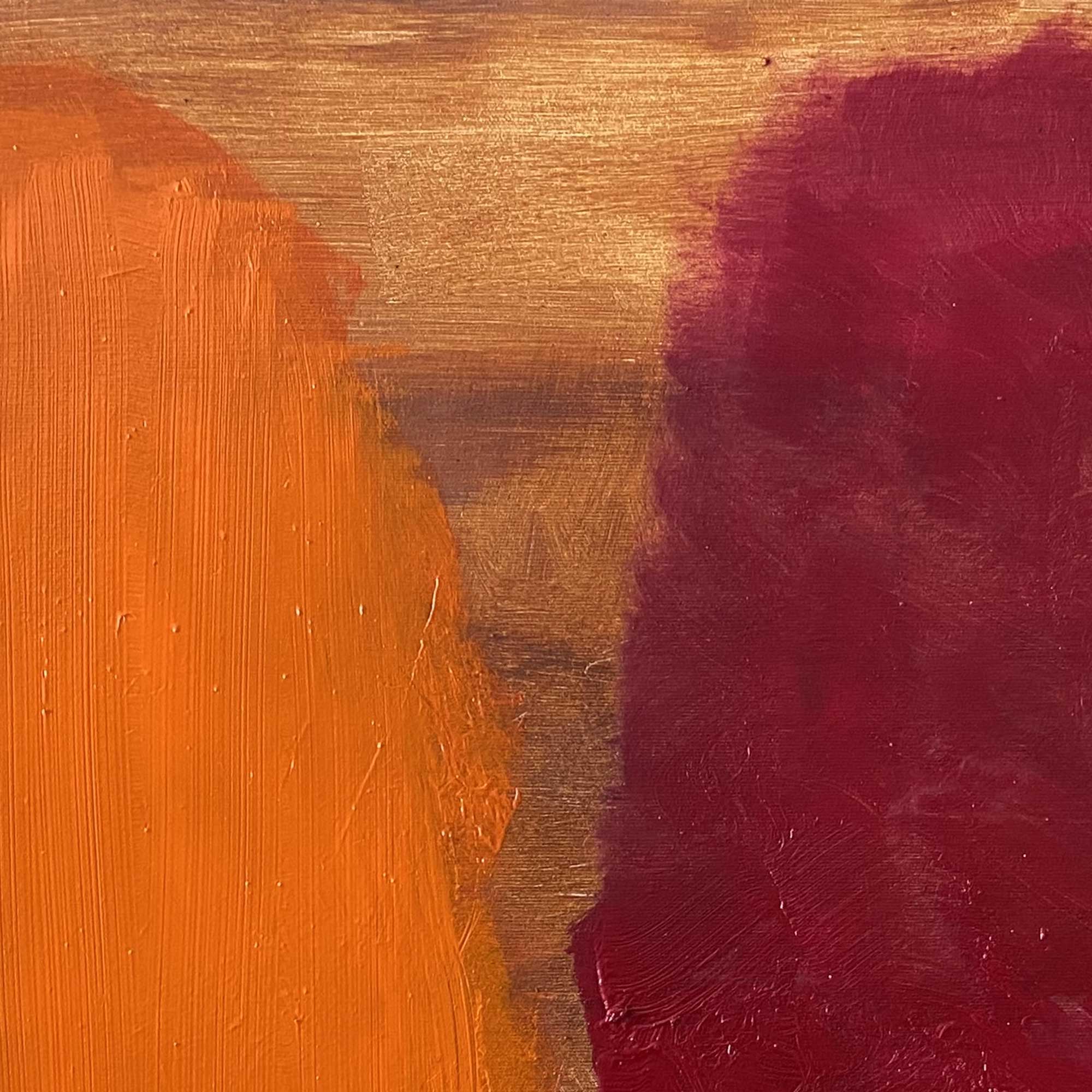 Movement - Paul Landauer - Abstract Painting - Ideelart